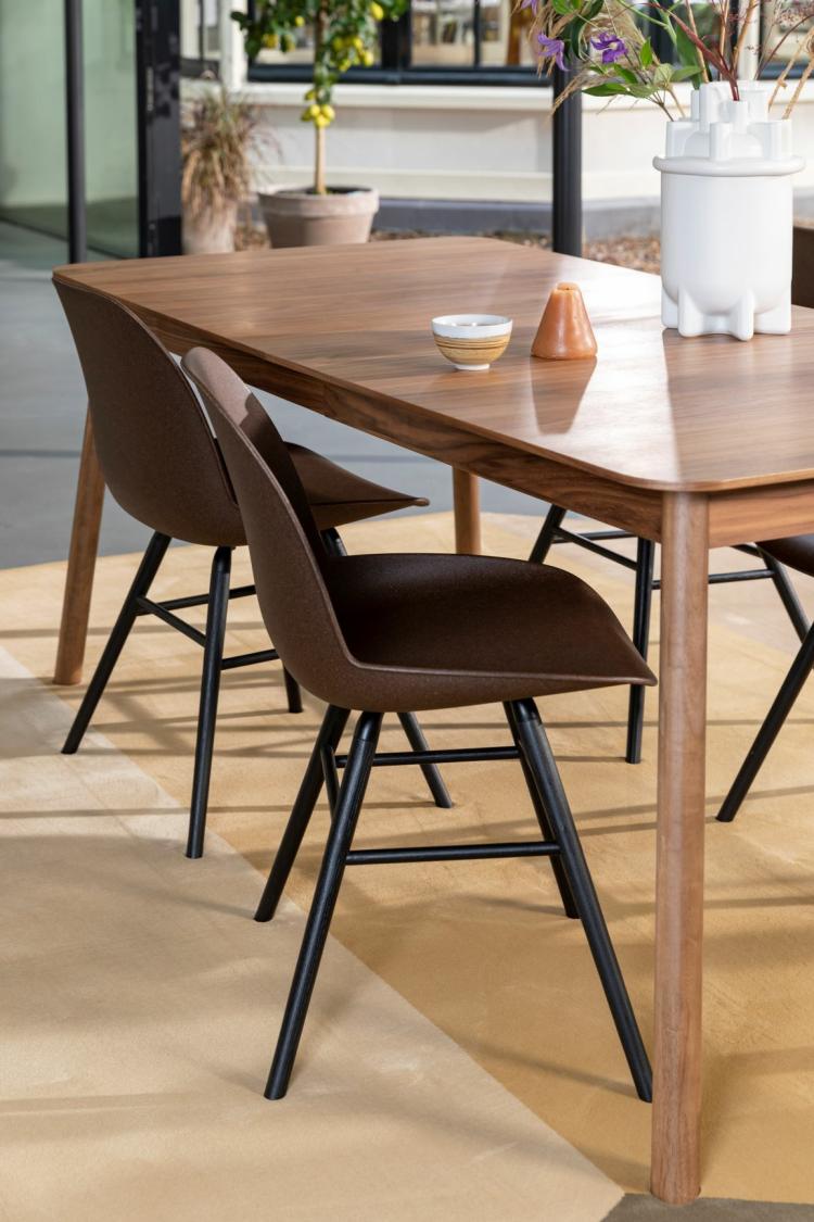 Albert Kuip Coffee Eco Dining Chair  |   Chairs + Stools Chairs + Stools Chairs + Stools