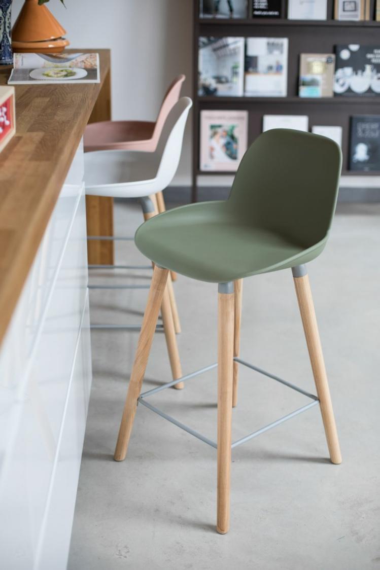 Albert Kuip Counter Stool  |   Chairs + Stools Chairs + Stools Chairs + Stools