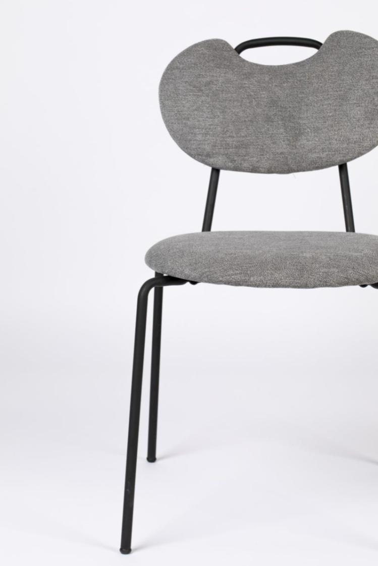 Aspen Dining Chair  |   Chairs + Stools Chairs + Stools Black