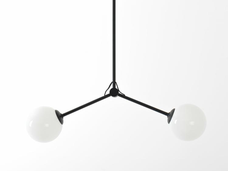 Catkin Twins Pendant Light  |   Lighting Furniture Lighting