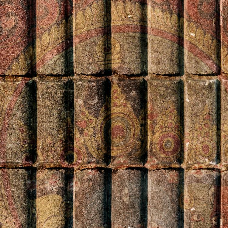 Chakrasamvara Wallpaper  |   Wallpaper On The Wall Brown