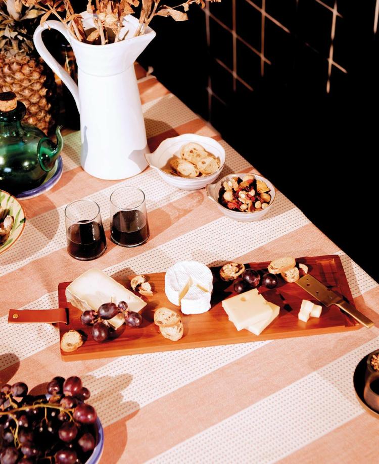 Cheeseporn / Long Cheese Board  |   Tableware + Dishes Homewares Tableware + Dishes