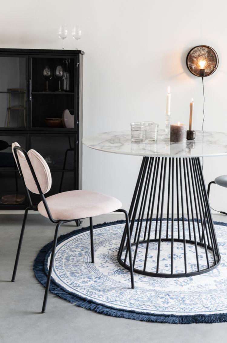 Floris Round Table  |   Tables + Desks Furniture Tables + Desks