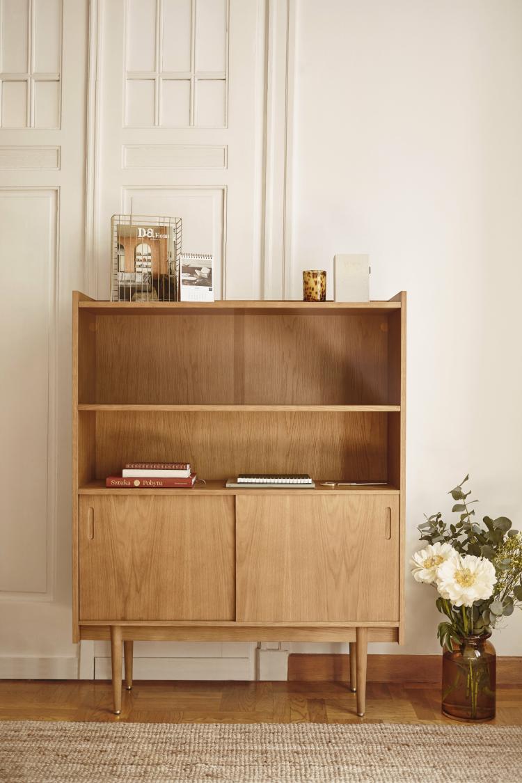 Highboard 1050  |   Storage + Shelves Furniture Natural