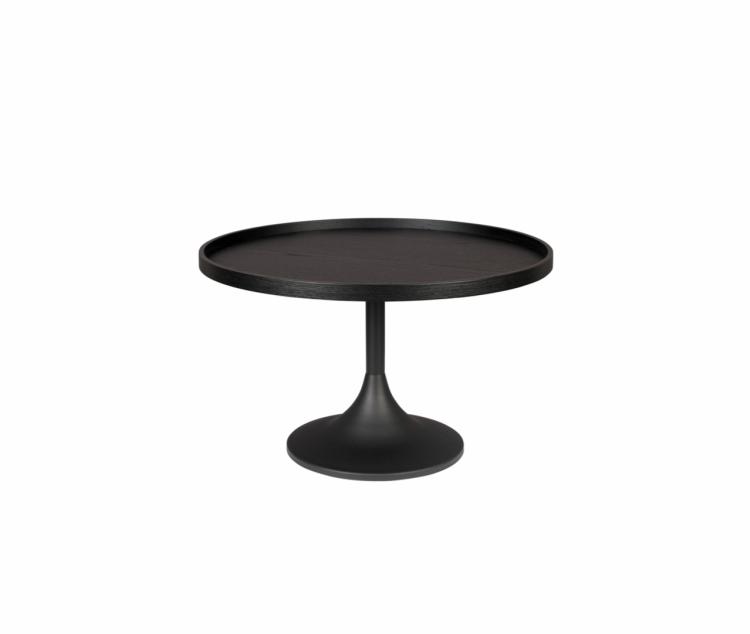 Jason Black Coffee Table  |   Tables + Desks Furniture Tables + Desks