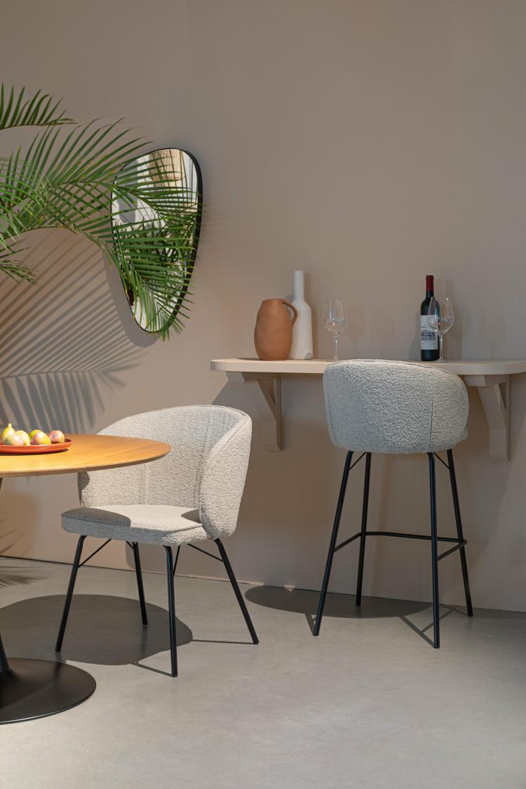 Joa Dining Chair  |   Chairs + Stools Chairs + Stools Beige