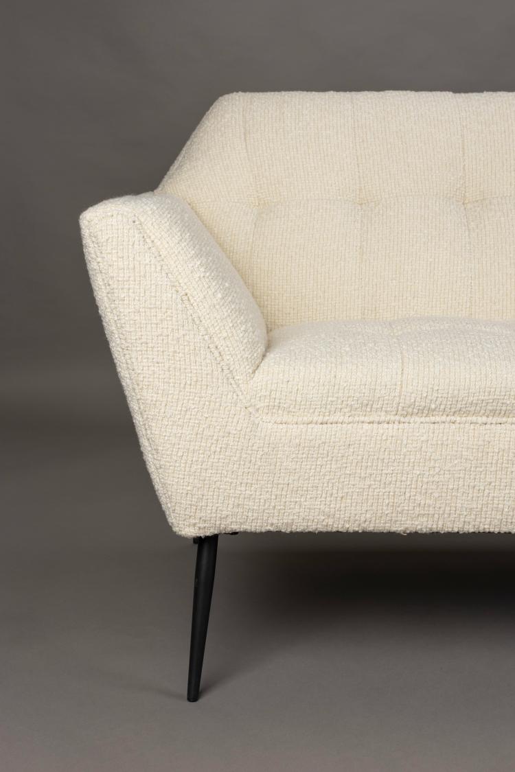 Kate Lounge Chair  |   Sofa + Armchairs Furniture Beige Bouclé