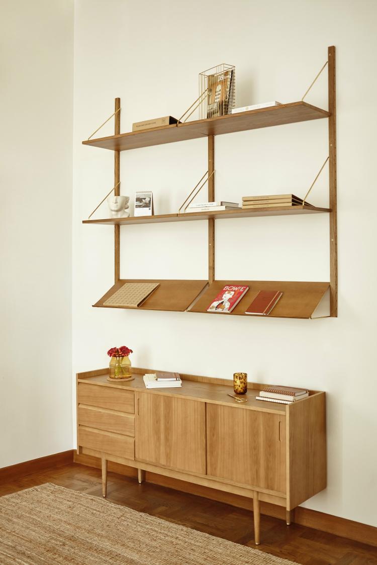 Long Sideboard 1050  |   Storage + Shelves Furniture Natural