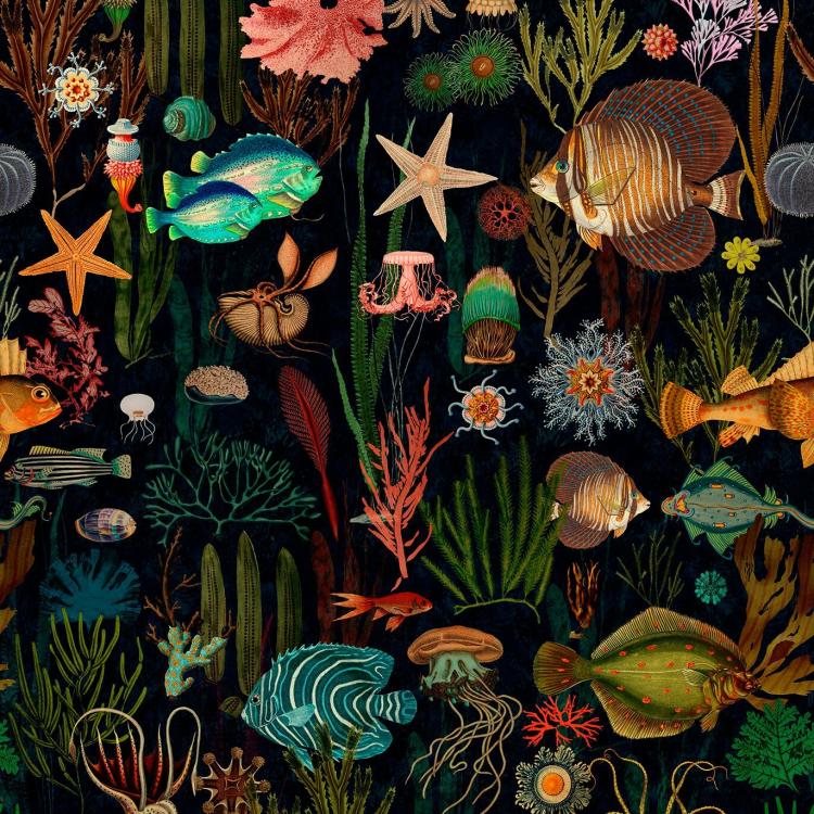 Oceania Wallpaper  |   Wallpaper On The Wall green