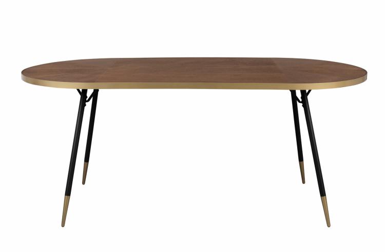 Oval Denise Dining Table  |   Tables + Desks Furniture Tables + Desks