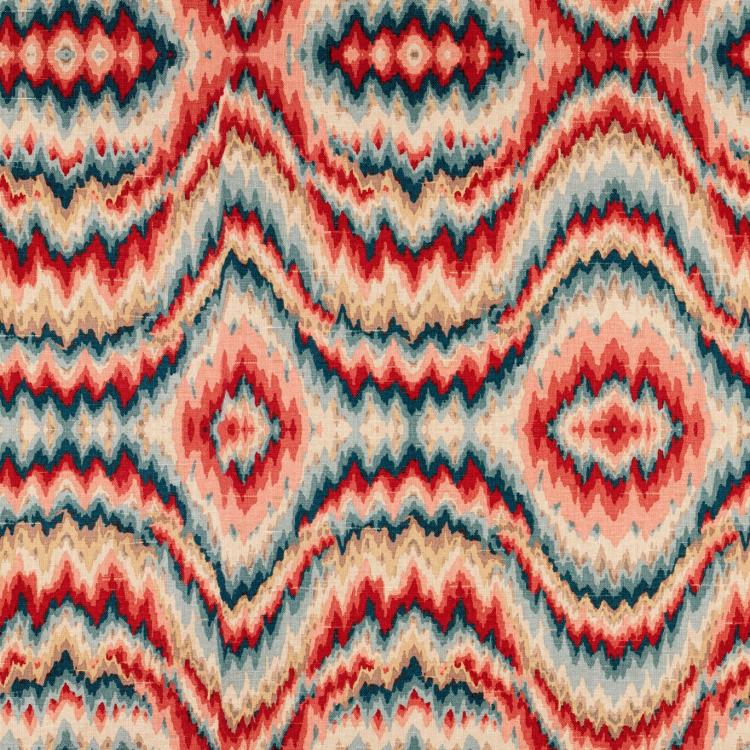 Psychedelic Wallpaper  |   Wallpaper On The Wall red