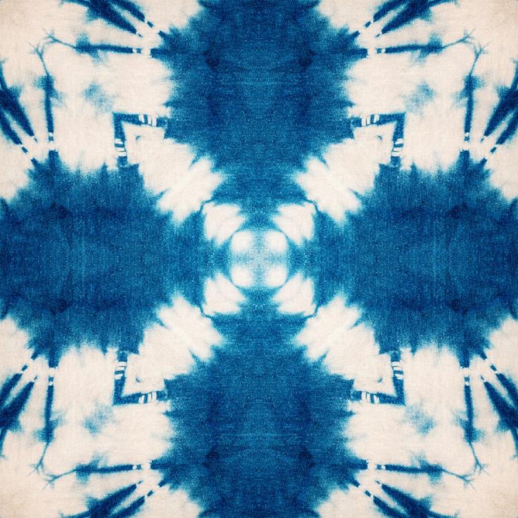 Shibori Butterfly Wallpaper  |   Wallpaper On The Wall Butterfly