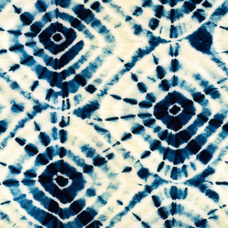 Shibori Swirls Wallpaper  |   Wallpaper On The Wall Swirls