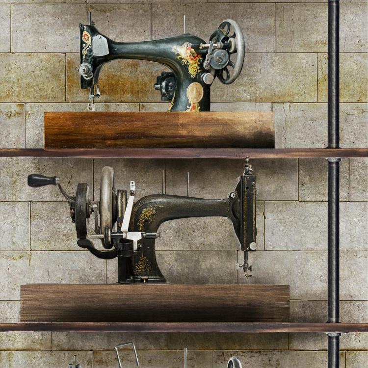 The Machinist Wallpaper  |   Wallpaper On The Wall Neutral