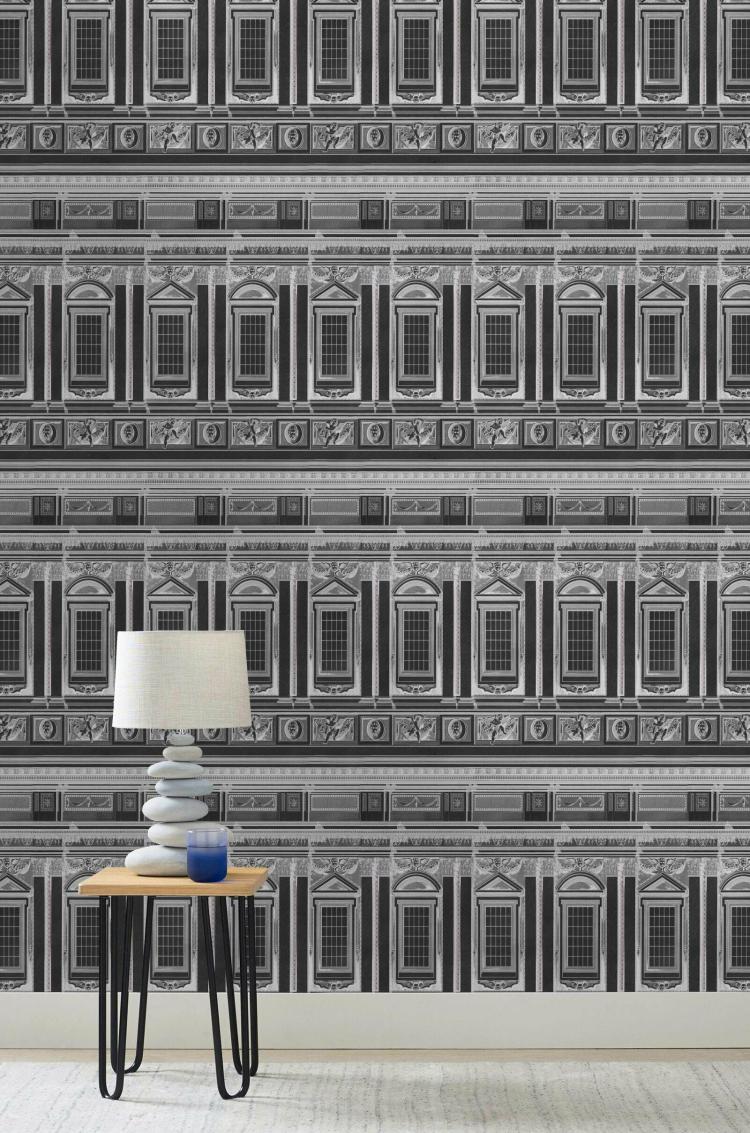 Vaticano Wallpaper  |   Wallpaper On The Wall Dark